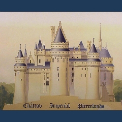 Chateau Imperial Pierrefonds